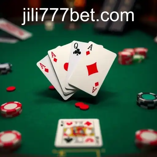 The Excitement of Blackjack at JiLi777 Casino